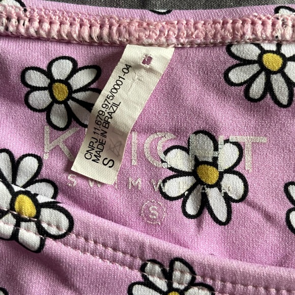 Knight Swim Small Bikini Bottom - Picture 3 of 4